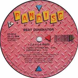 Beat Dominator - 1-2-3-4-5-6 Bass FLAC
