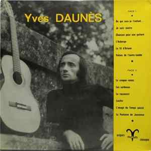 Yves Daunès - Yves Daunès FLAC