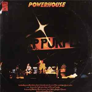 Deep Purple - Powerhouse FLAC