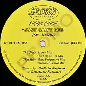 Spoon Curve - Just Can't See FLAC