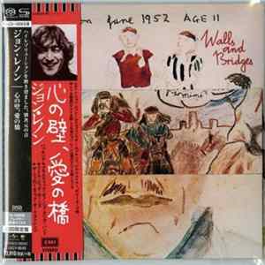John Lennon - Walls And Bridges FLAC