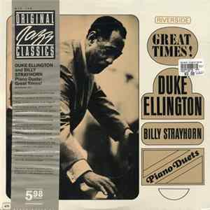Duke Ellington / Billy Strayhorn - Piano Duets: Great Times! FLAC