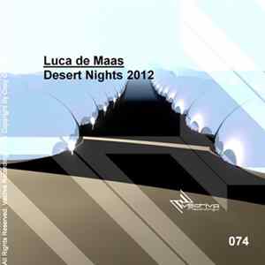 Luca de Maas - Desert Nights 2012 FLAC