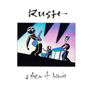 Rush - A Show Of Hands FLAC
