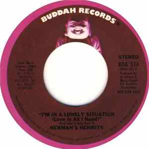 Herman's Hermits - I'm In A Lonely Situation (Love Is All I Need) FLAC