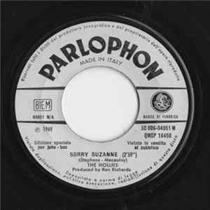 The Hollies - Sorry Suzanne FLAC
