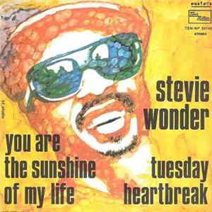 Stevie Wonder - You Are The Sunshine Of My Life / Tuesday Heartbreak FLAC
