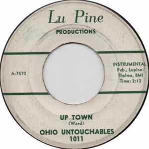 Ohio Untouchables - I'm Tired / Up Town FLAC
