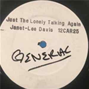 Janet Lee Davis - Just The Lonely Talking Again FLAC