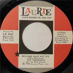 The Teardrops - Welcome Back Kotter FLAC