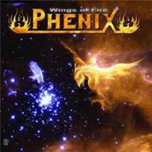 Phenix - Wings Of Fire FLAC