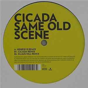 Cicada - Same Old Scene FLAC