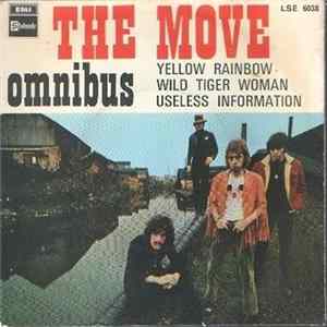 The Move - Omnibus FLAC