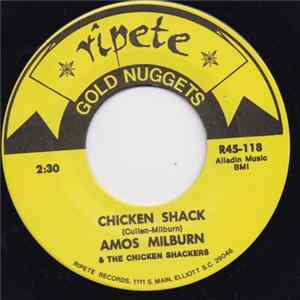 Amos Milburn & The Chicken Shackers - Chicken Shack / One Scotch One Bourbon One Beer FLAC