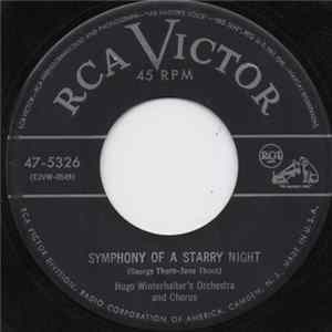 Hugo Winterhalter's Orchestra And Chorus - Symphony Of A Starry Night / The Terry Theme FLAC