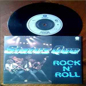 Status Quo - Rock N' Roll FLAC
