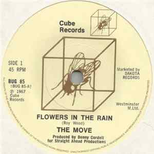 The Move - Flowers In The Rain FLAC