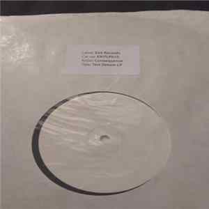 Consequence - Test Dream LP FLAC