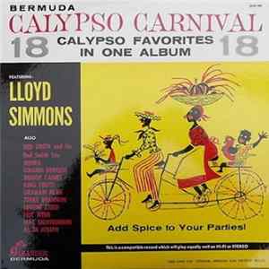 Lloyd Simmons - Calypso Carnival FLAC