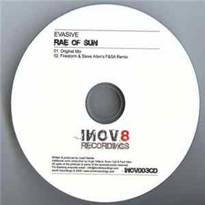 Evasive - Rae Of Sun FLAC