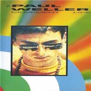 The Paul Weller Movement - Live FLAC