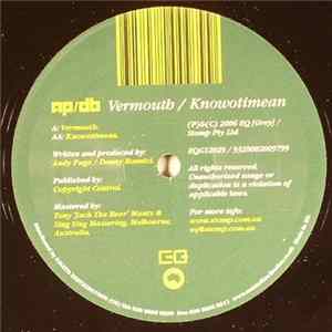 ap/db - Vermouth / Knowotimean FLAC