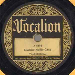 The Hill Billies - Darling Nellie Gray / Sleep Baby Sleep FLAC
