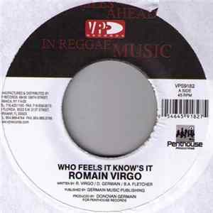 Romain Virgo - Who Feels It Know's It FLAC