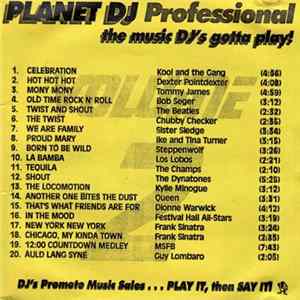 Various - Planet DJ 2 FLAC