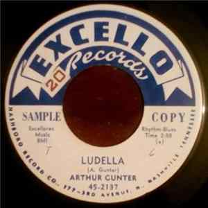 Arthur Gunter - Ludella FLAC