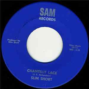 Slim Short - Chantilly Lace FLAC