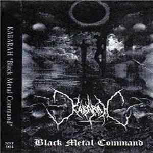 Kabarah - Black Metal Command FLAC