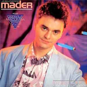 Jean-Pierre Mader - Microclimats FLAC