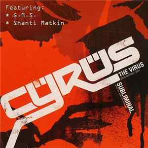 Cÿrüs The Virus - Subliminal FLAC