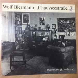 Wolf Biermann - Chausseestraße 131 FLAC
