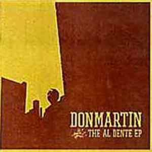 Don Martin - The Al Dente EP FLAC