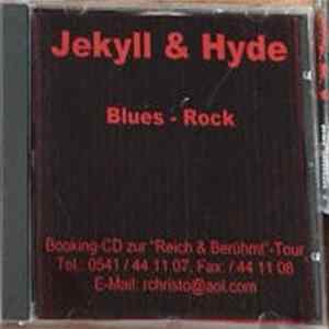 Jekyll & Hyde - Blues - Rock FLAC