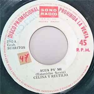 Celina Y Reutilio - Agua Pa' Mi / Celina Canta A Puerto Rico FLAC