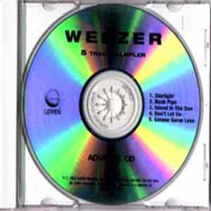 Weezer - 5 Track Sampler FLAC