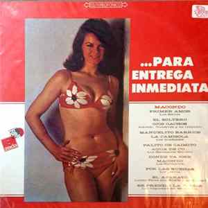 Various - ... Para Entrega Inmediata FLAC