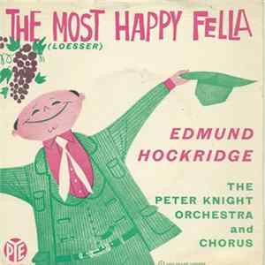 Edmund Hockridge - The Most Happy Fella FLAC