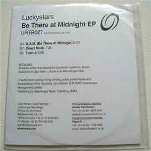 Luckystars - Be There At Midnight EP FLAC