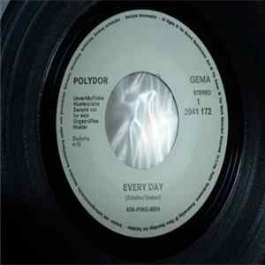 Kin Ping Meh - Every Day / Alexandra FLAC
