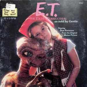 No Artist - E.T. The Extra-Terrestrial FLAC