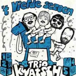 Trio Kwatsch - 't Viefde Sezoen FLAC