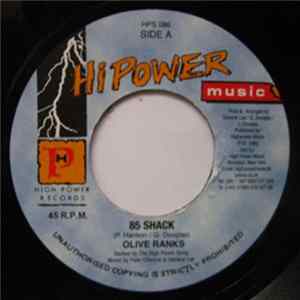 Olive Ranks - 85 Shack FLAC