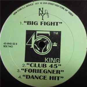 The 45 King - Untitled FLAC