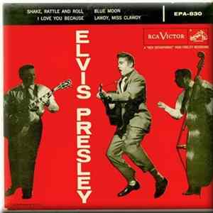 Elvis Presley - Elvis Presley FLAC