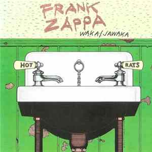 Frank Zappa - Waka / Jawaka FLAC