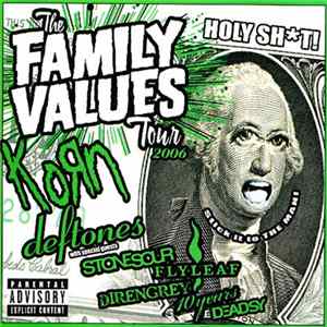 Various - The Family Values Tour 2006 FLAC